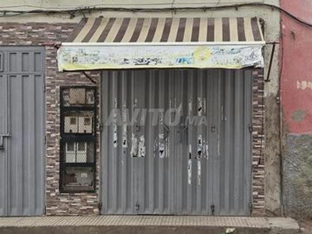 Local commercial location à Anfa, Ben M'sick