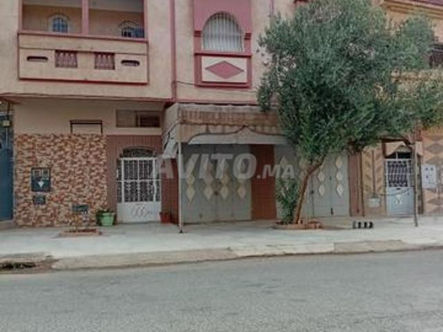 Local commercial location à Ben Slimane