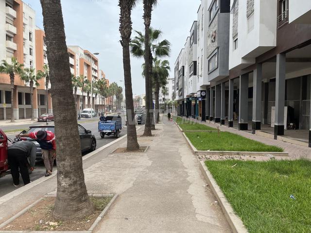 Local commercial location à El Ma, Gharb-Chrarda-Beni Hssen