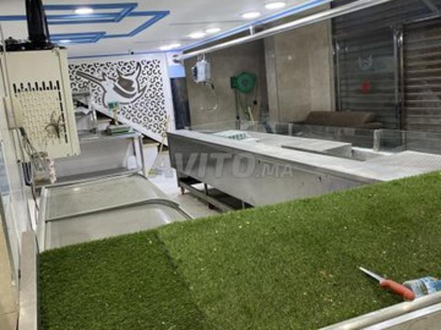 Local commercial location à Tangero, Tanger-Tétouan