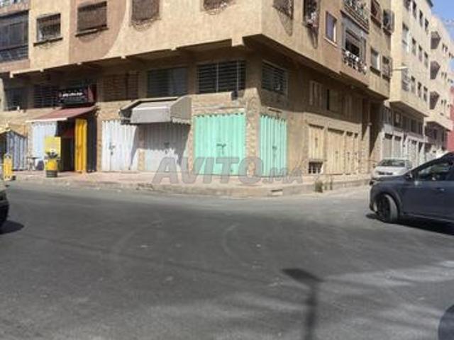 Local commercial location à Anfa, Gharb-Chrarda-Beni Hssen