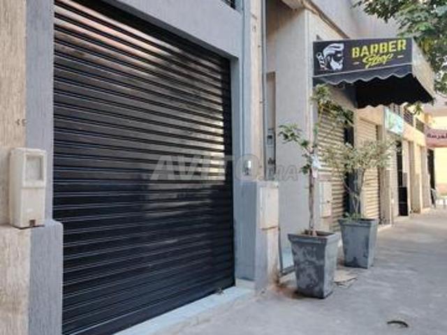 Local commercial location à Anfa, Gharb-Chrarda-Beni Hssen