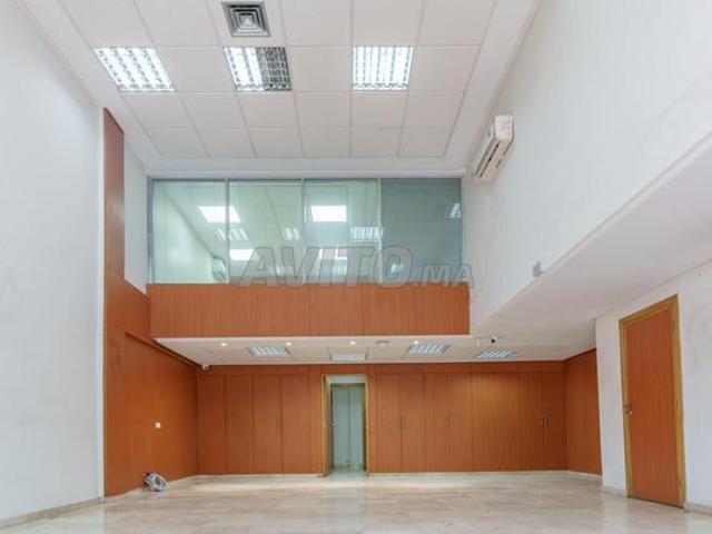 Local commercial location à Anfa, Moulay Rachid