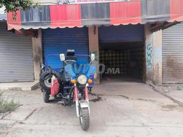Local commercial location à Tit Mellil, Gharb-Chrarda-Beni Hssen