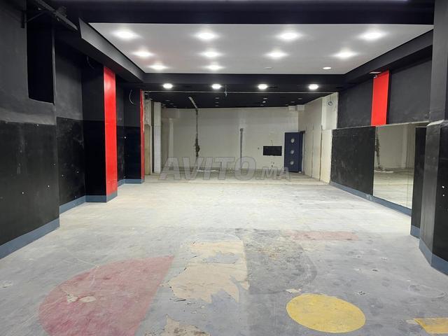Local commercial location à Anfa, Gharb-Chrarda-Beni Hssen