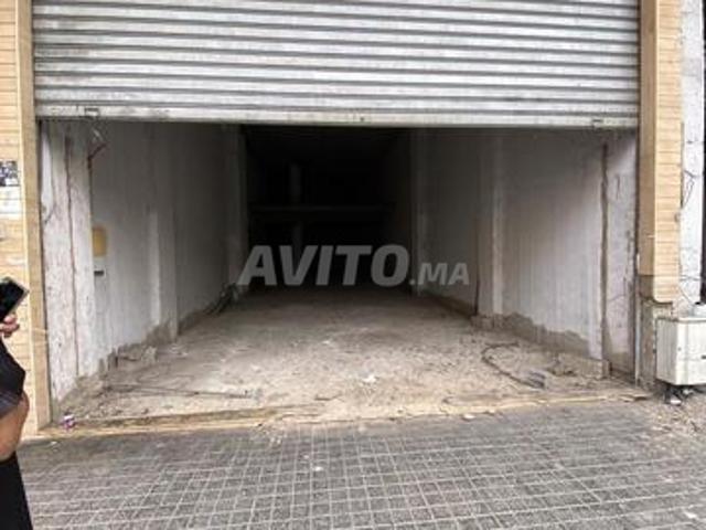 Local commercial location à Anfa, Gharb-Chrarda-Beni Hssen