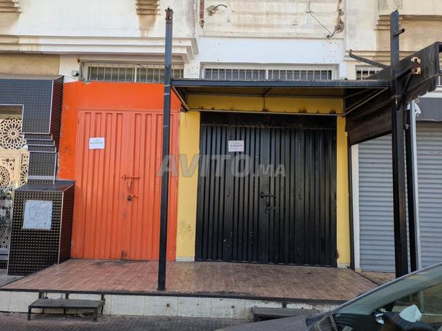 Local commercial location à Anfa, Sidi Moumen