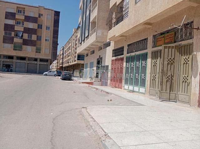 Local commercial location
