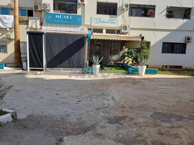 Local commercial location à Hay Riad, Berkane