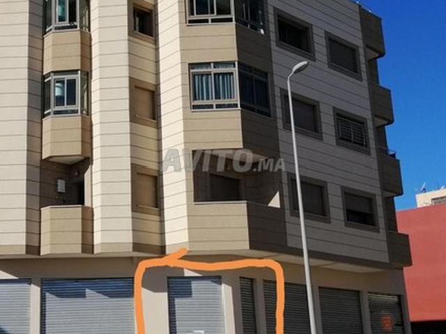 Local commercial location à Salé