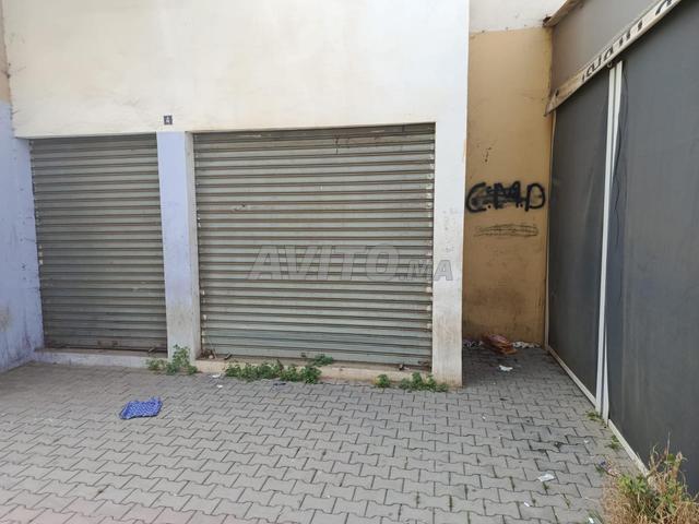 Local commercial location à Salé