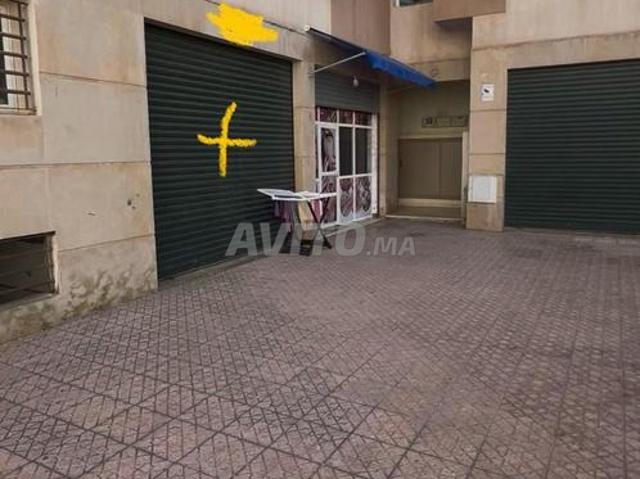 Local commercial location à Anfa, Gharb-Chrarda-Beni Hssen