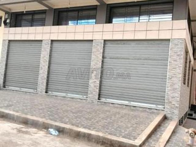 Local commercial location à Ben Slimane