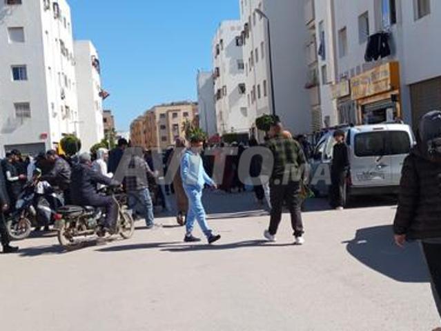 Local commercial location à Bouskoura, Gharb-Chrarda-Beni Hssen
