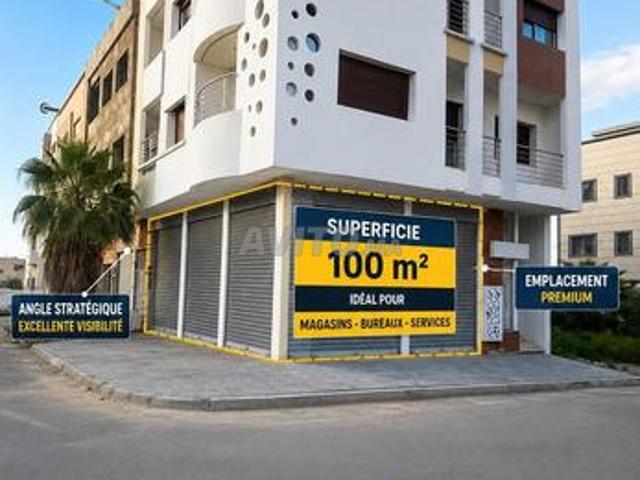 Local commercial location à Meknès