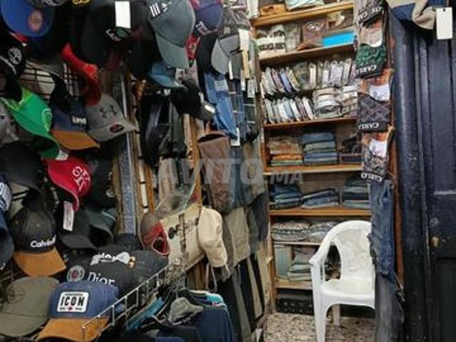 Local commercial location à Anfa, Al Fida