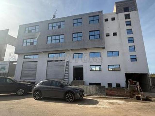 Local commercial location à Skhirat