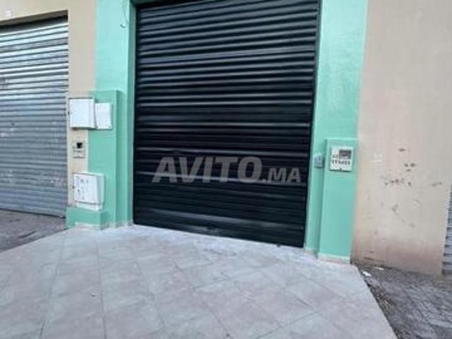 Local commercial location à L'Oriental