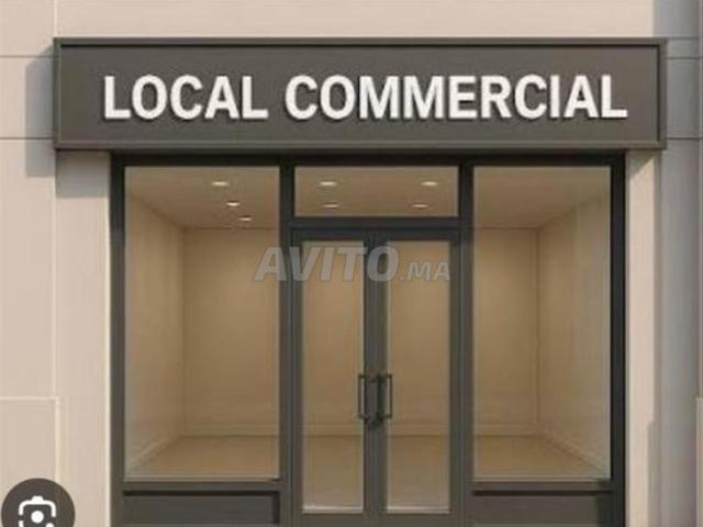 Local commercial location à Anfa, Gharb-Chrarda-Beni Hssen