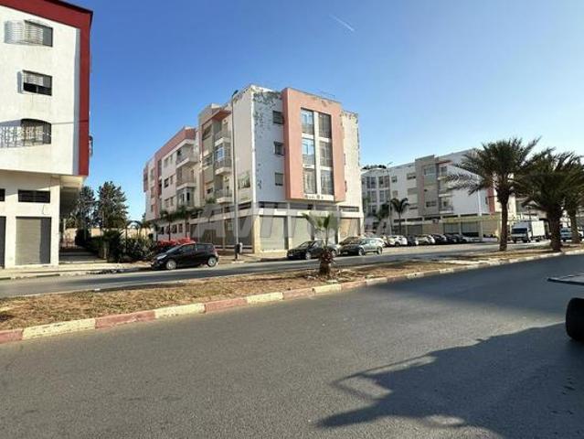 Local commercial location