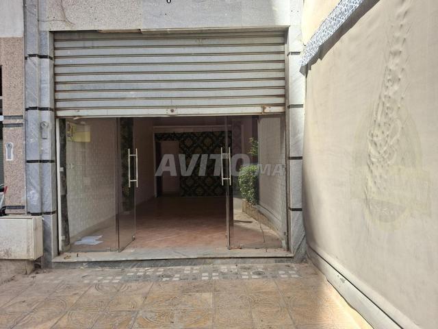 Local commercial location à Meknès