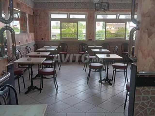 Local commercial location à Anfa, Gharb-Chrarda-Beni Hssen