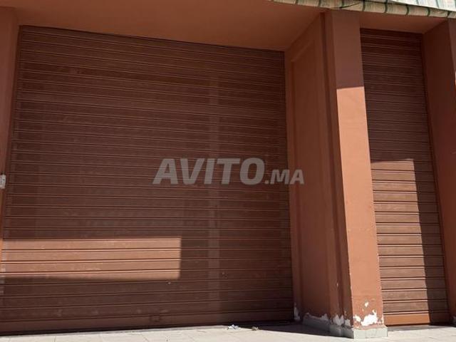 Local commercial location à L'Oriental
