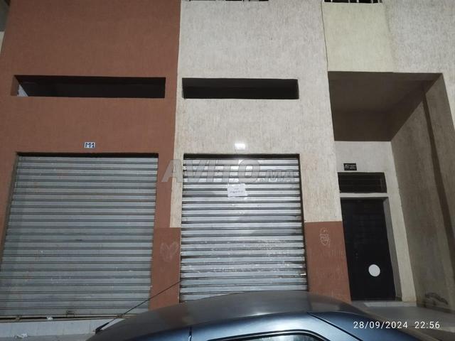 Local commercial location à Skhirat