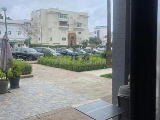 Local commercial location à Hay Nahda, Ben Slimane