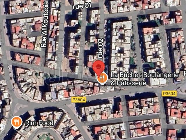 Local commercial vente à Berrechid, Gharb-Chrarda-Beni Hssen