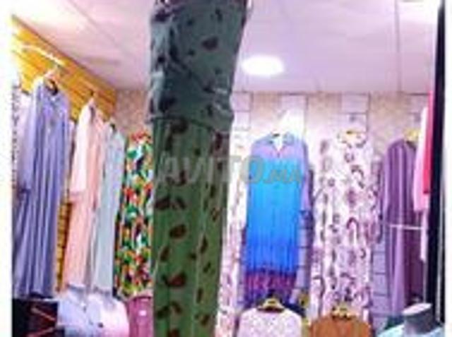 Local commercial location à Kénitra القنيطرة, Province de Kenitra إقليم القنيطرة