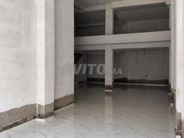 Local commercial location