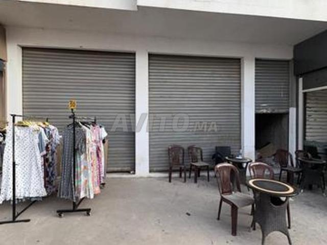 Local commercial location à Anfa, Gharb-Chrarda-Beni Hssen