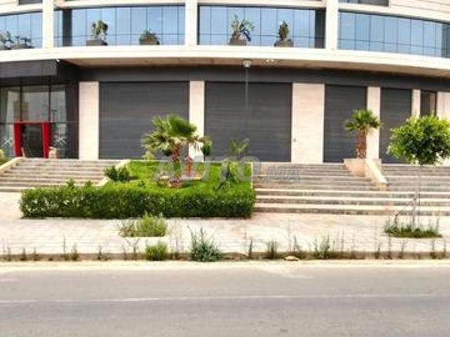 Local commercial location à Arrondissement Hassan مقاطعة حسان, Rabat ⵔⴱⴰⵟ الرباط