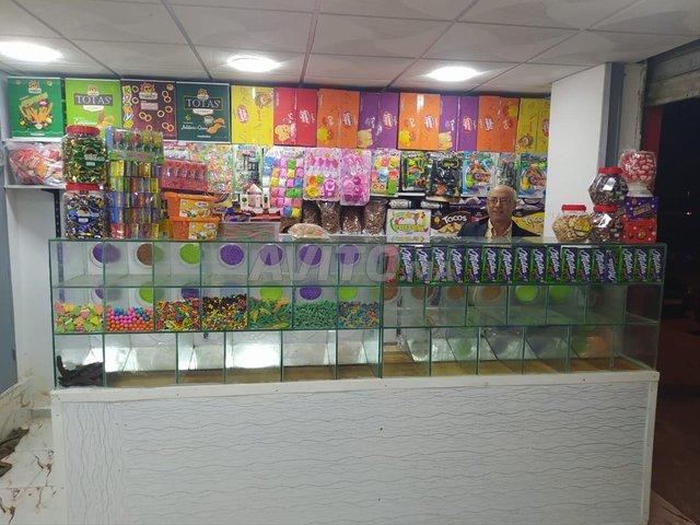 Local commercial location à Anfa, Ben M'sick