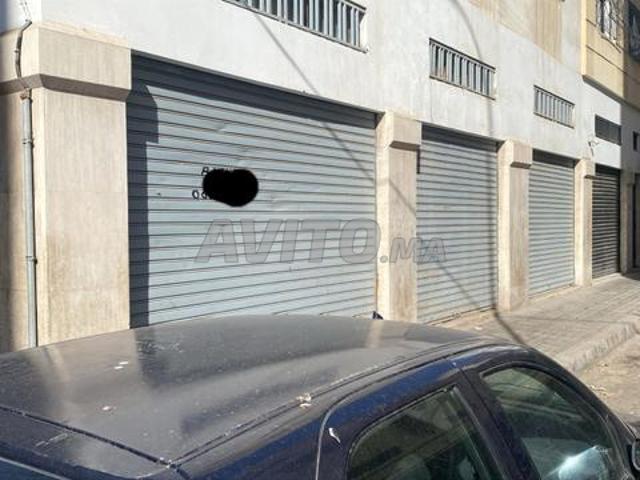 Local commercial location à Anfa, Gharb-Chrarda-Beni Hssen