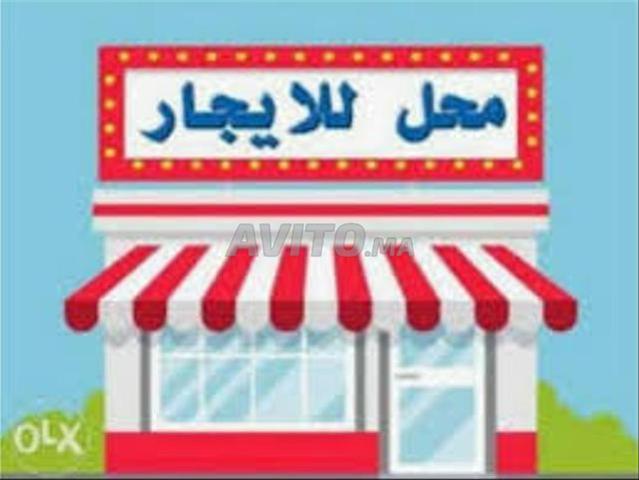 Local commercial location à Anfa, Gharb-Chrarda-Beni Hssen