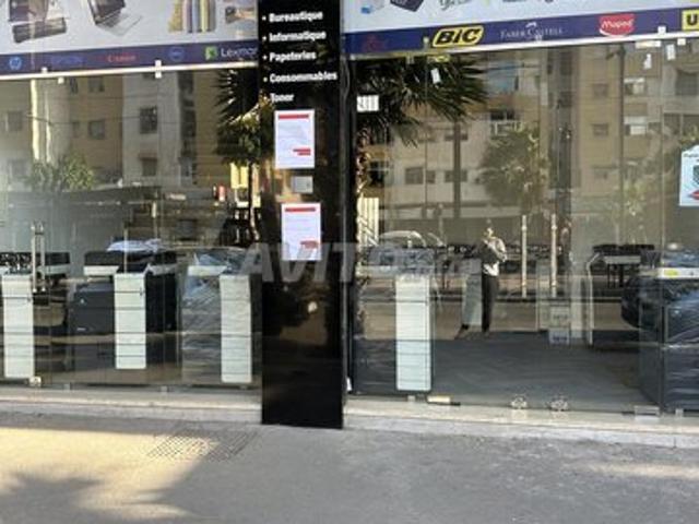 Local commercial location à Anfa, Gharb-Chrarda-Beni Hssen