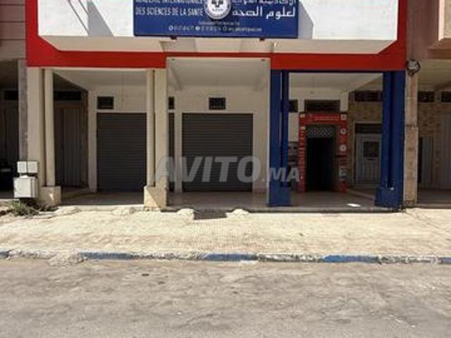 Local commercial location à Skhirat