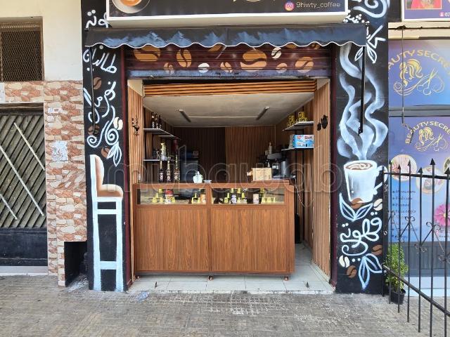 Local commercial location à Anfa, Gharb-Chrarda-Beni Hssen