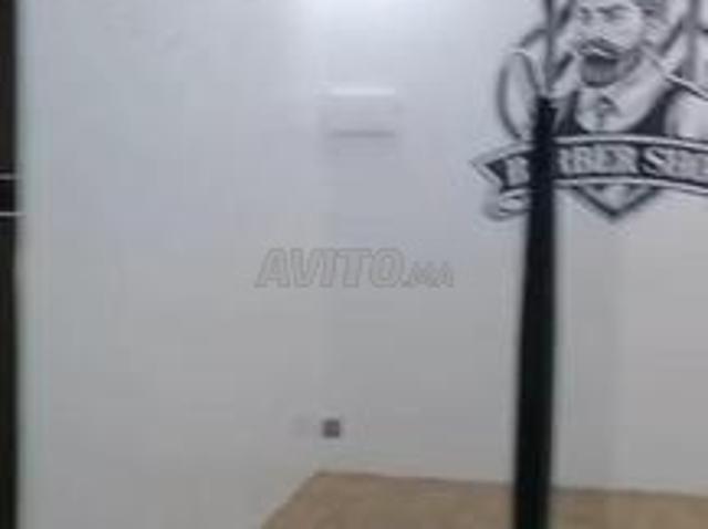 Local commercial location à Témara