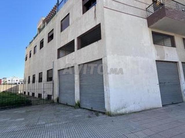 Local commercial location à El Ma, Gharb-Chrarda-Beni Hssen