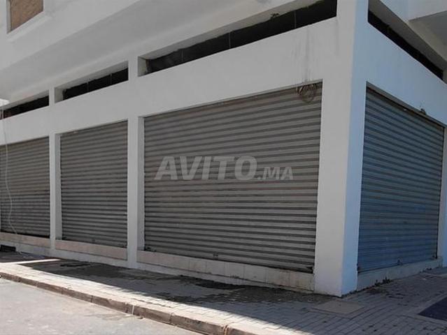 Local commercial location à Témara