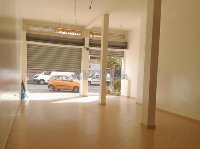 Local commercial location à Témara