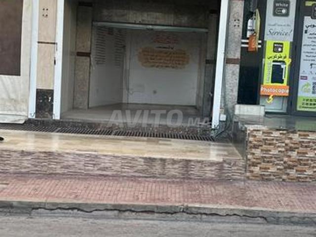 Local commercial location à Massira 3, Marrakech ⵎⵕⵕⴰⴽⵯⵛ مراكش