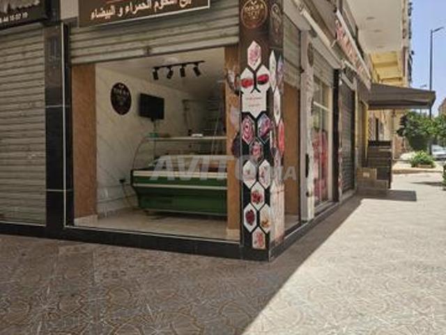 Local commercial location à Meknès