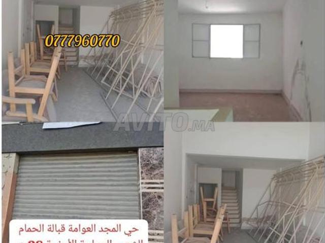 Local commercial location à Tangero, Tanger-Tétouan