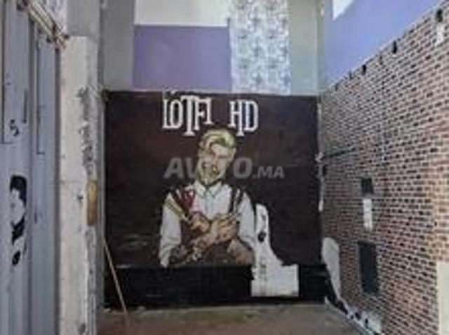 Local commercial location à El Ma, Gharb-Chrarda-Beni Hssen