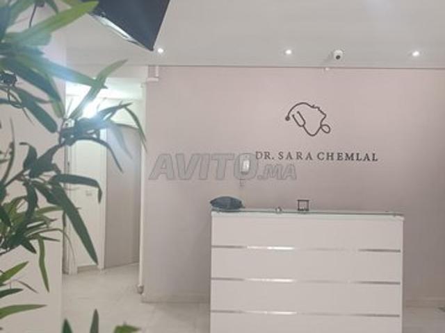 Bureau location à Salé