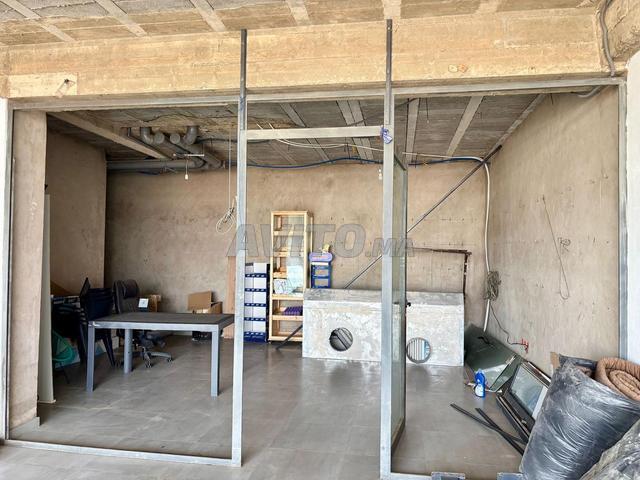 Local commercial location à Dar Bouazza, Gharb-Chrarda-Beni Hssen